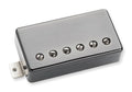 Seymour Duncan - Jazz Voiced P.A.F. Neck Humbucker Pickup Benedetto, Black Nickel