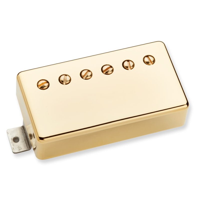Seymour Duncan - A-6 A-Series Jazz Guitar Standard Humbucker Pickup - gold