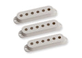 Seymour Duncan - Guitar Pickup Strat Cover Set, Parchment (No Logo)