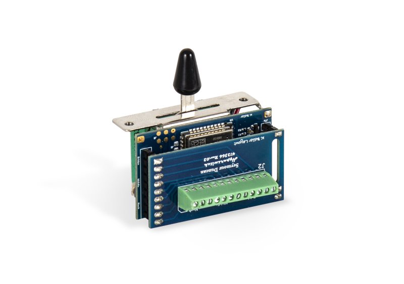 Seymour Duncan - HyperSwitch Bluetooth 5-way Switch