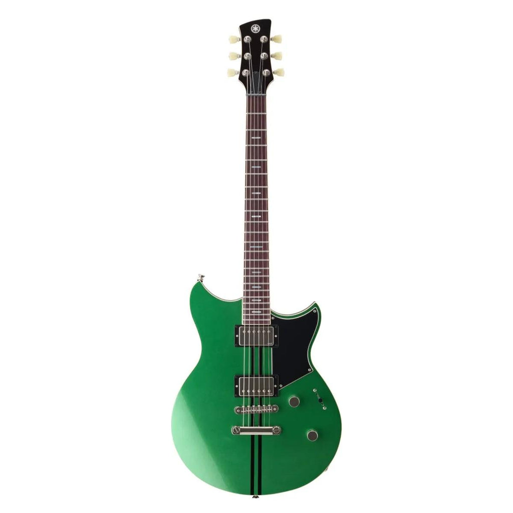 Yamaha Revstar RSS20 - Flash Green Electric Guitar