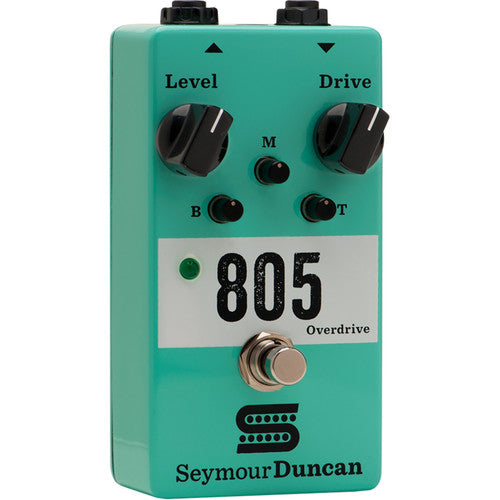 Seymour Duncan - 805 Overdrive Guitar Pedal