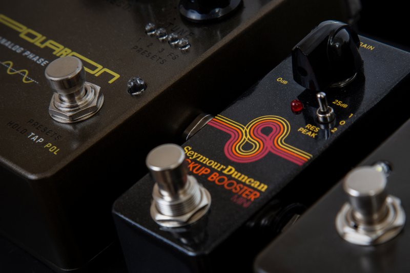Seymour Duncan - Pickup Booster Mini Effects Pedal