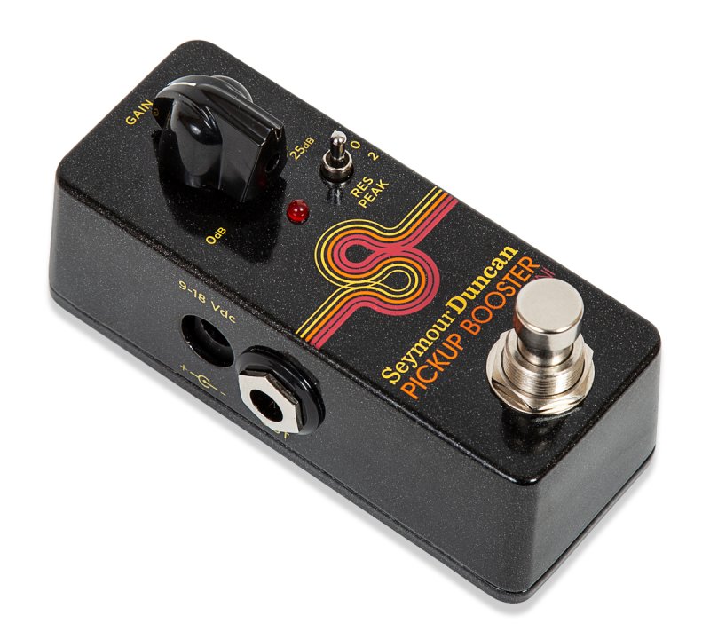 Seymour Duncan - Pickup Booster Mini Effects Pedal