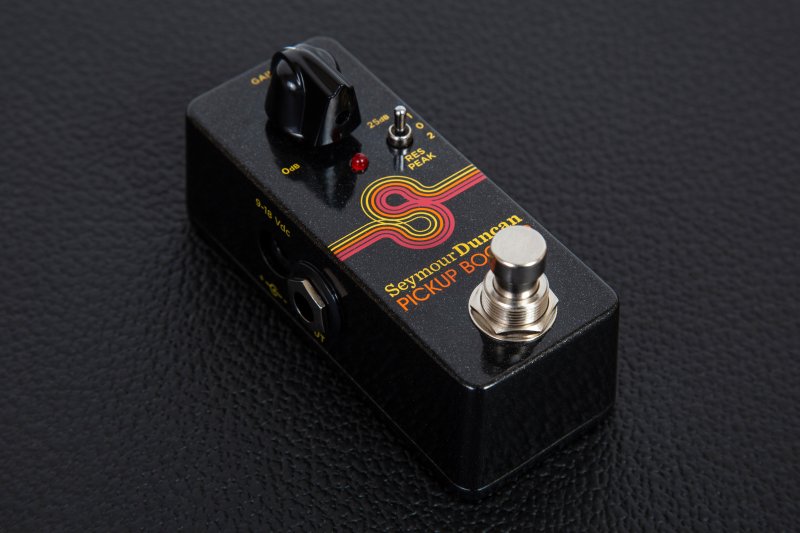 Seymour Duncan - Pickup Booster Mini Effects Pedal