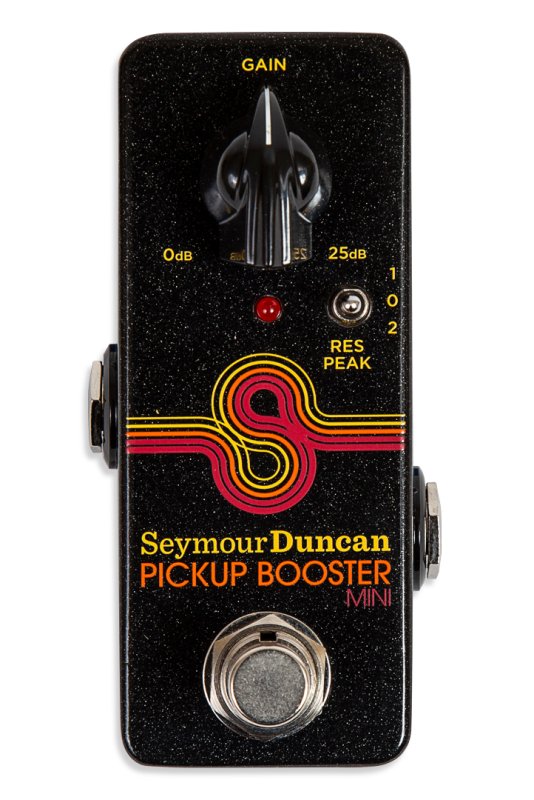 Seymour Duncan - Pickup Booster Mini Effects Pedal