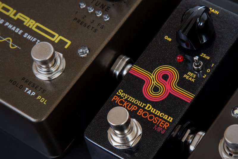 Seymour Duncan - Pickup Booster Mini Effects Pedal
