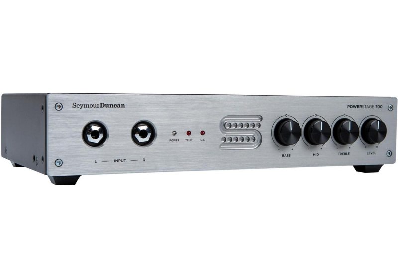 Seymour Duncan - Powerstage 700 700W Guitar Amp Head
