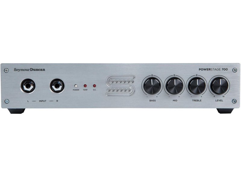 Seymour Duncan - Powerstage 700 700W Guitar Amp Head