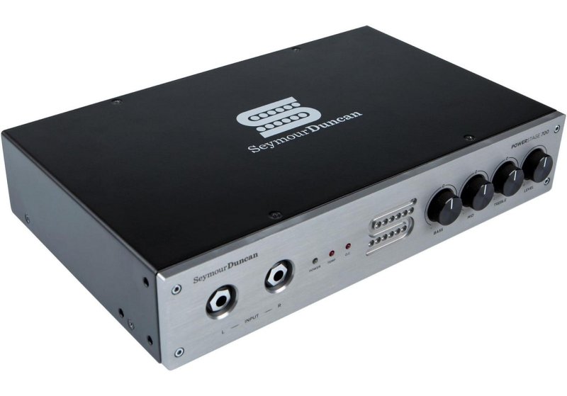 Seymour Duncan - Powerstage 700 700W Guitar Amp Head