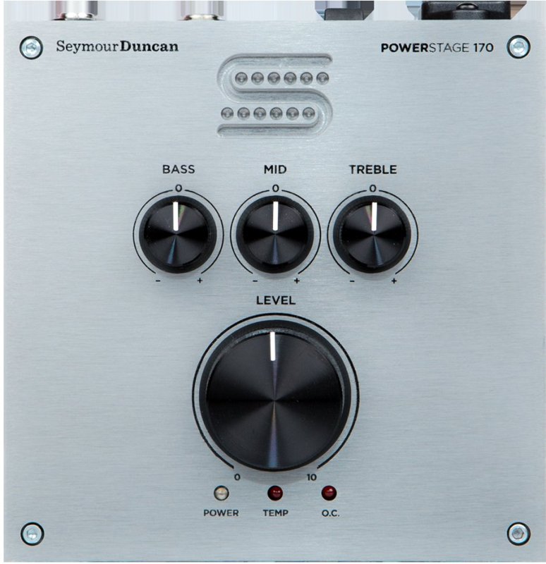 Seymour Duncan - PowerStage 170 - 170-Watt Guitar Amp Pedal