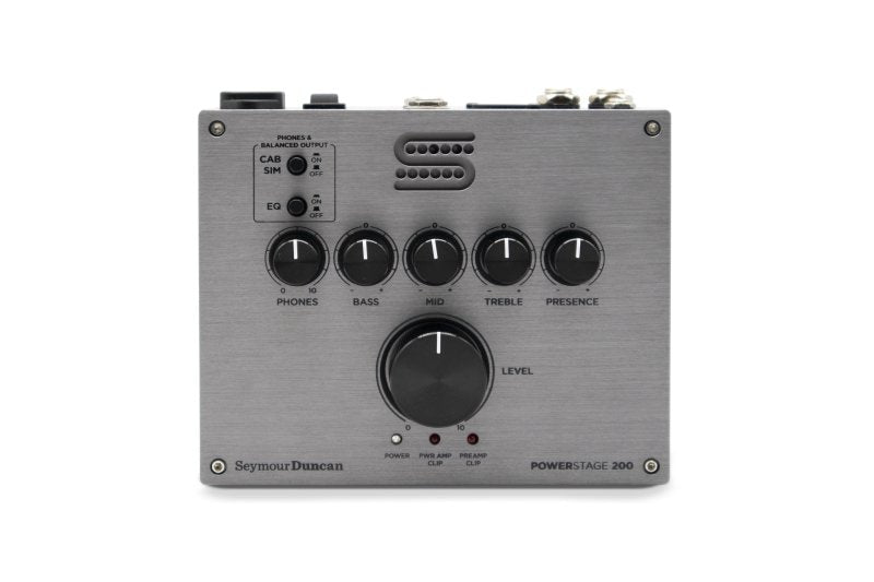 Seymour Duncan - PowerStage 200 - Compact 200W Power Guitar Amplifier