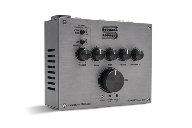 Seymour Duncan - PowerStage 200 - Compact 200W Power Guitar Amplifier