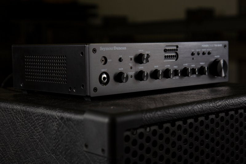 Seymour Duncan - PowerStage 700 Bass 700-watt Compact Bass Amplifier Head