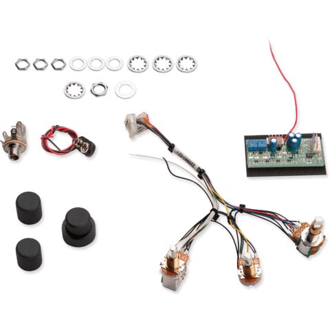 Seymour Duncan - STC-3M3 Music Man Tone Circuit
