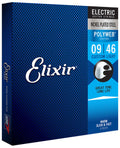 ELIXIR - Polyweb Electric 6-String Guitar Strings Custom Light 9-46
