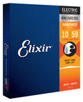 ELIXIR - Nanoweb Coating Electric Guitar Strings 7-String Light/Heavy 10-59