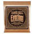 Ernie Ball - Extra Light Everlast Coated Phosphor Bronze Acoustic Guitar Strings 10-50 Gauge