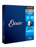 ELIXIR - Polyweb Coated Electric Guitar String Set .011-.049