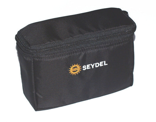 SEYDEL Belt Bag for 12 Blues Harmonicas