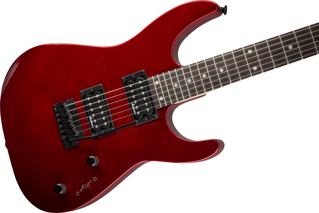 Jackson Guitars - JS Series Dinky® JS12 - Metallic Red