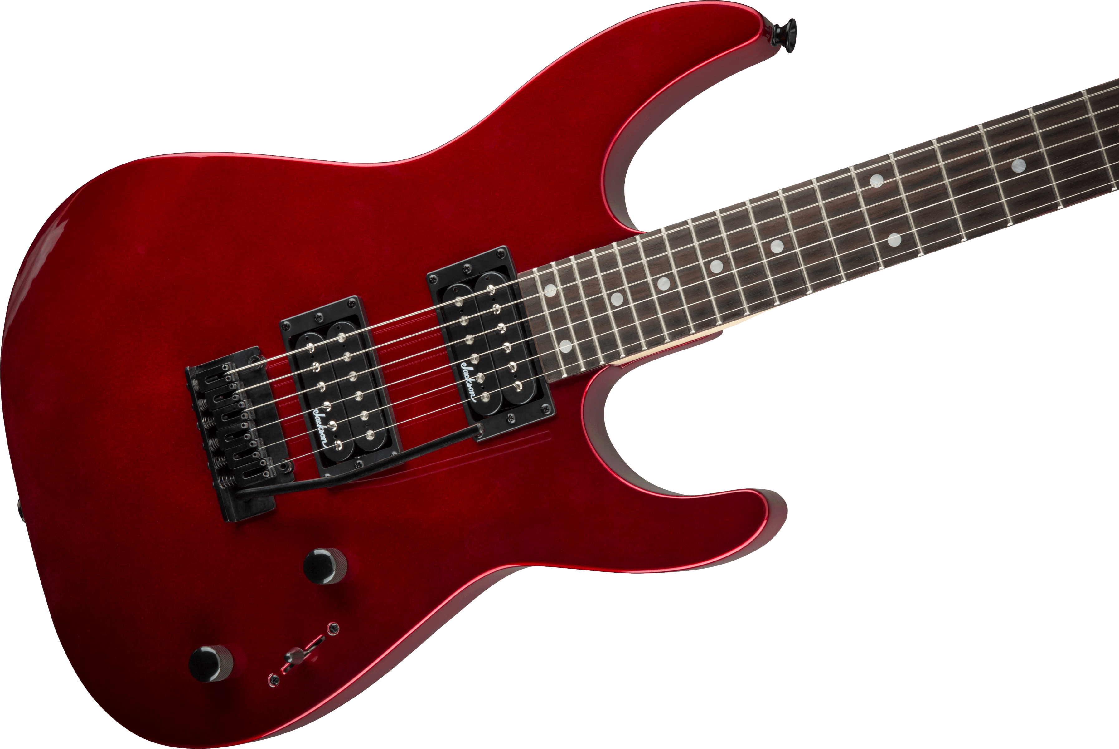 Jackson Guitars - JS Series Dinky® JS12 - Metallic Red
