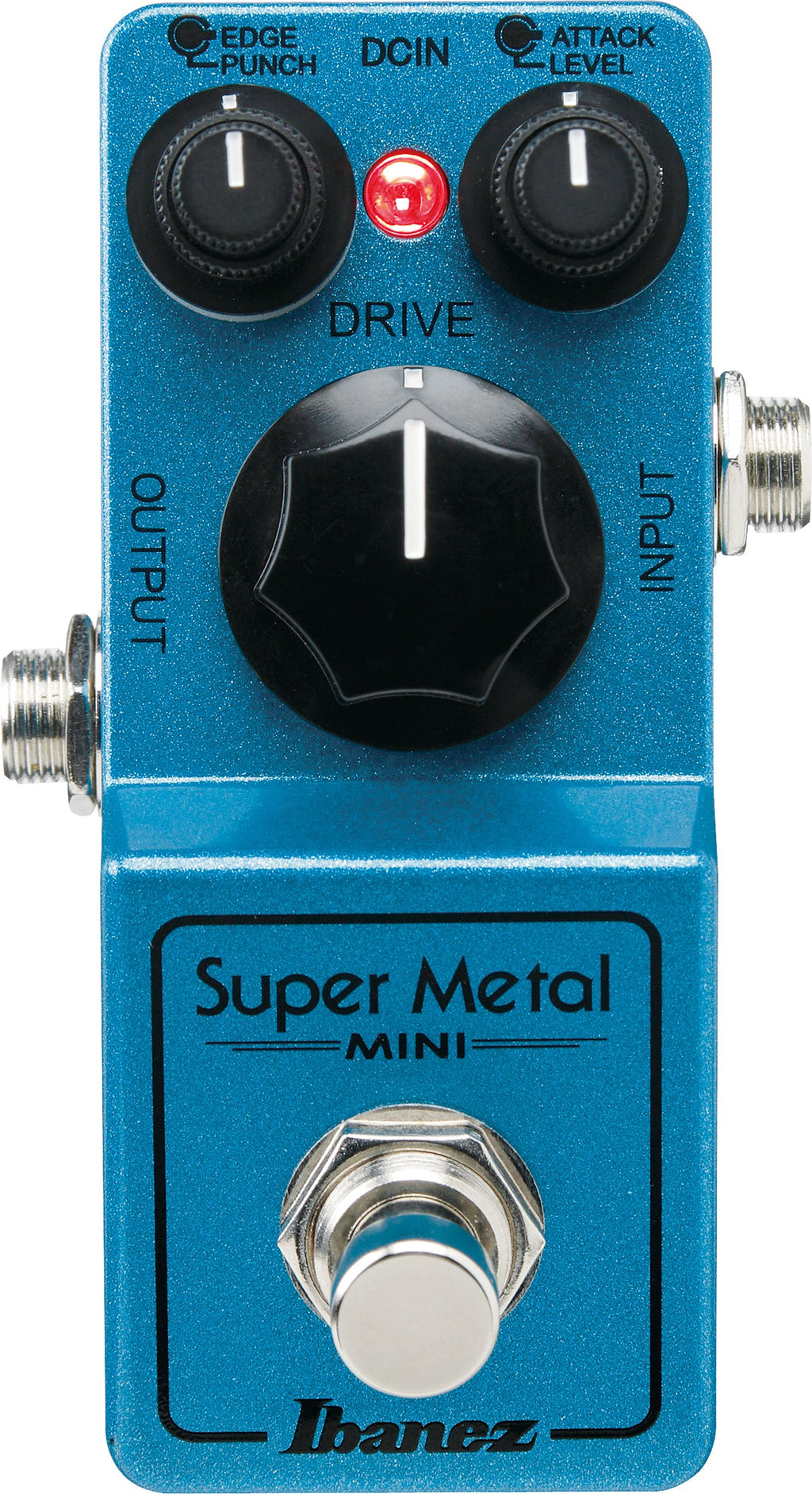 Ibanez - SMMINI - Super Metal MINI Pedal