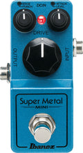 Ibanez - SMMINI - Super Metal MINI Pedal