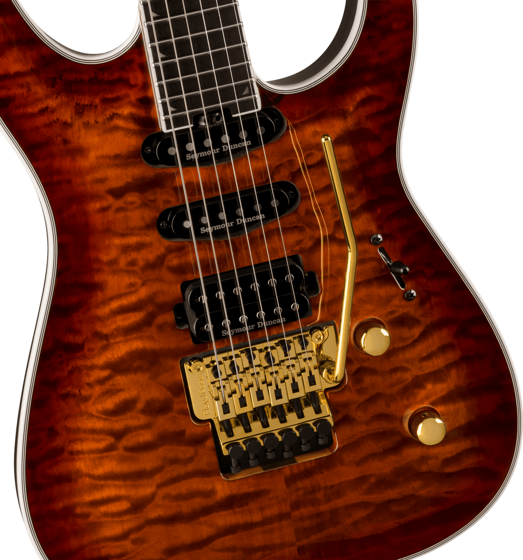 Jackson Guitars - Pro Plus Series Soloist™ SLA3Q