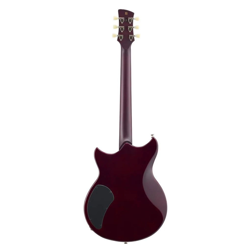 Yamaha Revstar RSS20 - Flash Green Electric Guitar