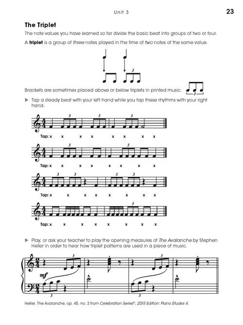 RCM - Celebrate Theory 4