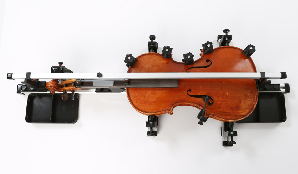Revoluthier 2 - Violin Intermediary Workstation