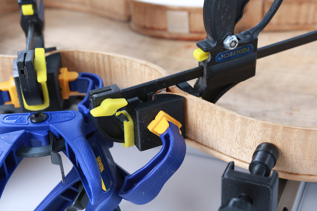 C-Corners Clamps Kit