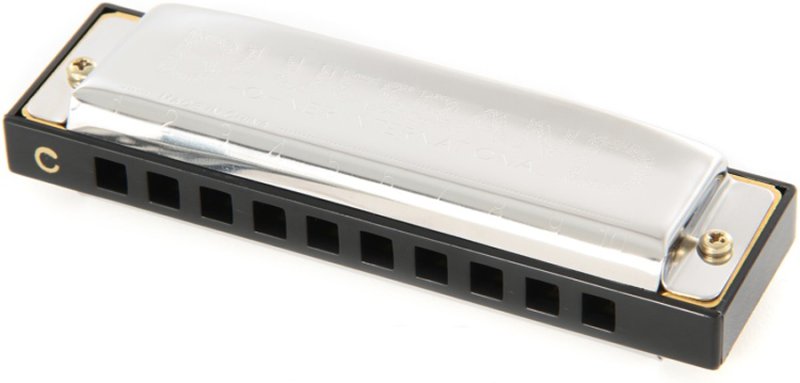 Hohner - Blues Band Harmonica 7 Pack