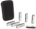 Hohner - Blues Band Harmonica 7 Pack