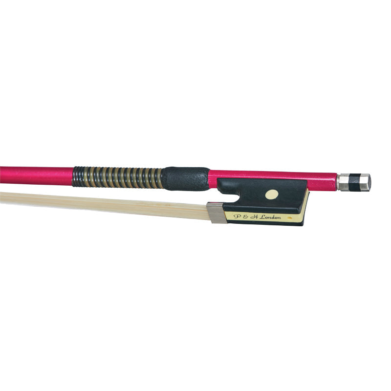 Coloured Fibreglass Violin Bow