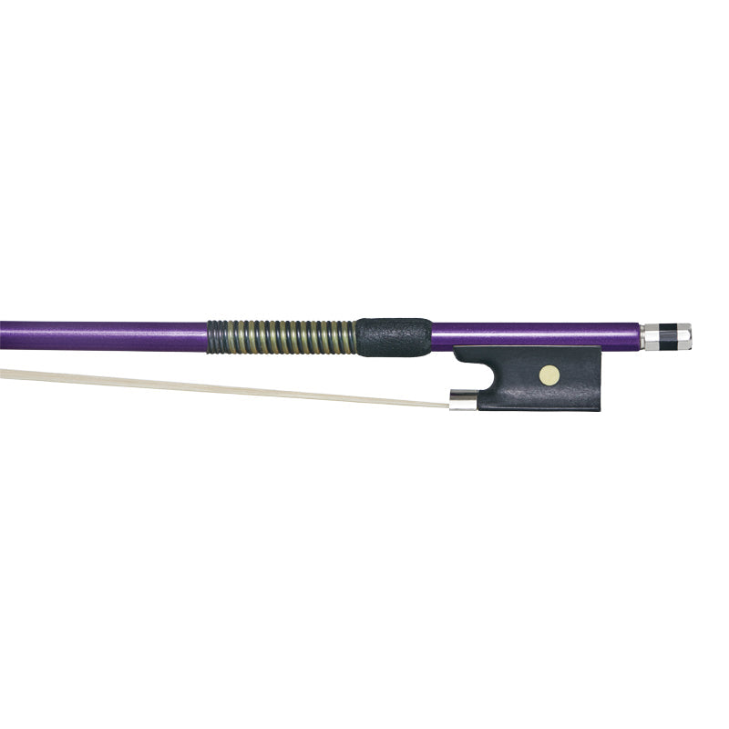 Coloured Fibreglass Violin Bow
