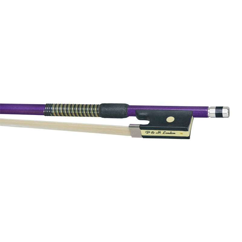 Coloured Fibreglass Violin Bow