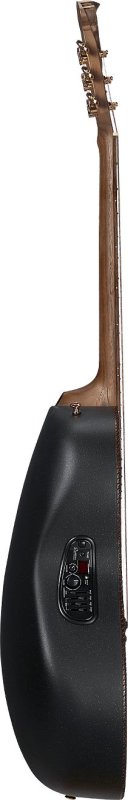Ovation - Adamas Acoustic-Electric Guitar, Black