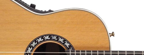 Ovation - AX Series Classical Guitar, Natural Satin