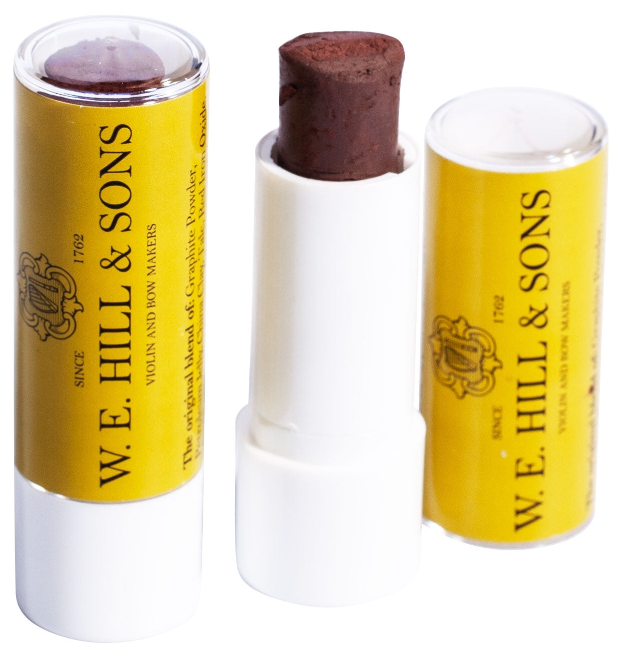 Peg Composition in tubes