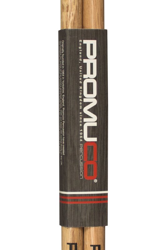 Promuco Percussion - Oak 7A Nylon Tip Drumsticks