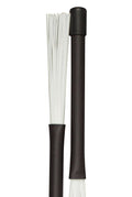 Promuco Percussion - 30cm Retractable Nylon Brushes