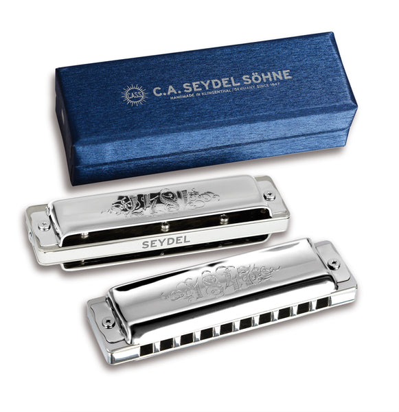 1847 Lightning Harmonica
