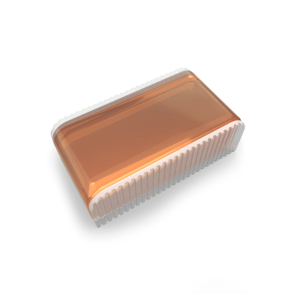 D'Addario - Violin Natural Rosin - Light - VR200