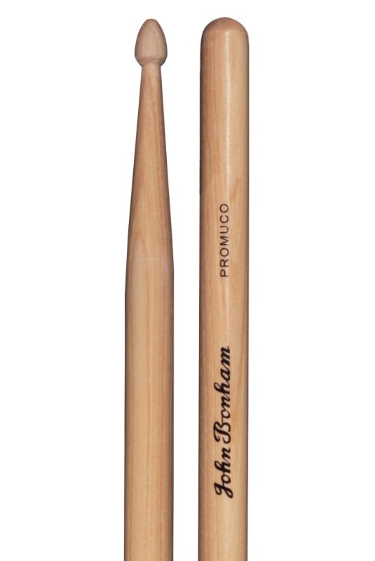 Promuco Percussion - John Bonham Signature Drumsticks, Wood Tip