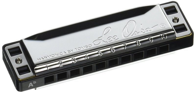 Lee Oskar - Major Diatonic Harmonica, Major Key of A Flat