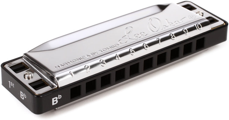Lee Oskar - Major Diatonic Harmonica, Major Key of B Flat