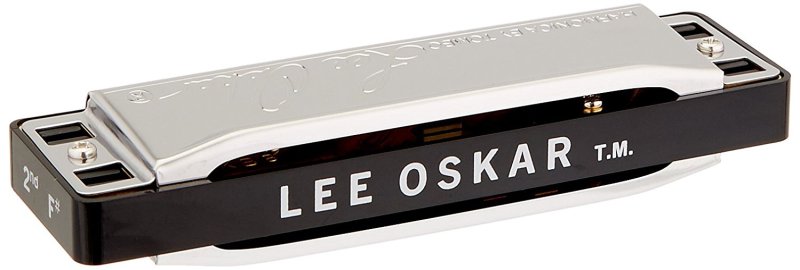 Lee Oskar - Major Diatonic Harmonica, MAJ-B