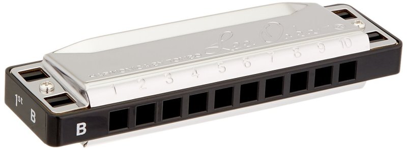 Lee Oskar - Major Diatonic Harmonica, MAJ-B